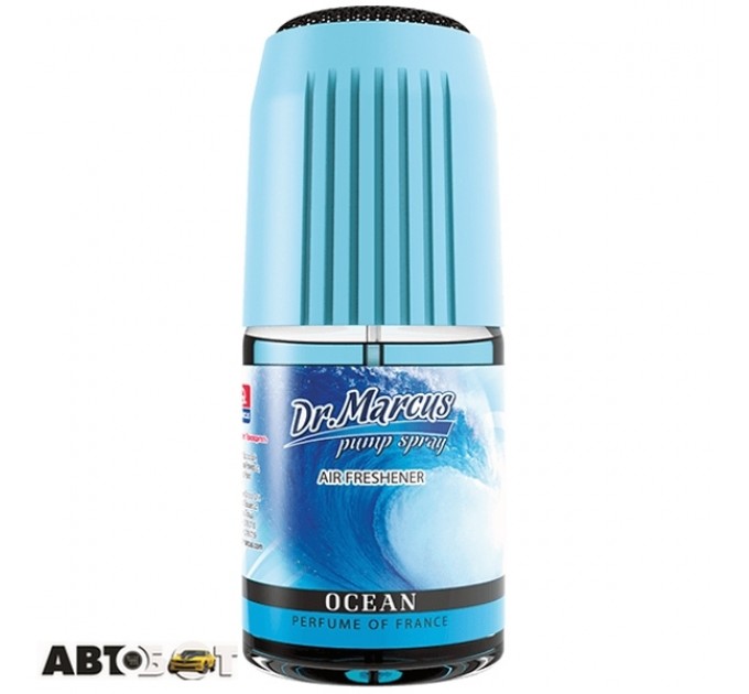 Ароматизатор Dr. Marcus Pump Spray Ocean 50мл, ціна: 124 грн.