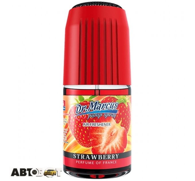 Ароматизатор Dr. Marcus Pump Spray Strawbeery 50мл, ціна: 76 грн.