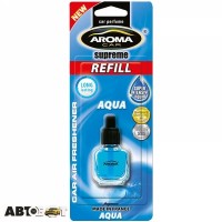 Ароматизатор Aroma Car Supreme Refill Aqua 623 8мл
