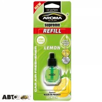 Ароматизатор Aroma Car Supreme Refill Lemon 92071/622 8мл