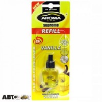 Ароматизатор Aroma Car Supreme Refill Vanilla 92070/621 8мл