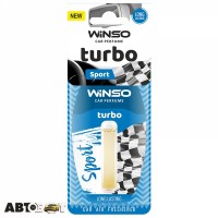 Ароматизатор Winso Turbo Sport 532770