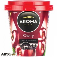 Ароматизатор Aroma Car Cup Gel Cherry 92779 130г