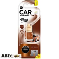 Ароматизатор Aroma Car Wood ANTI TOBACCO 63117 6мл
