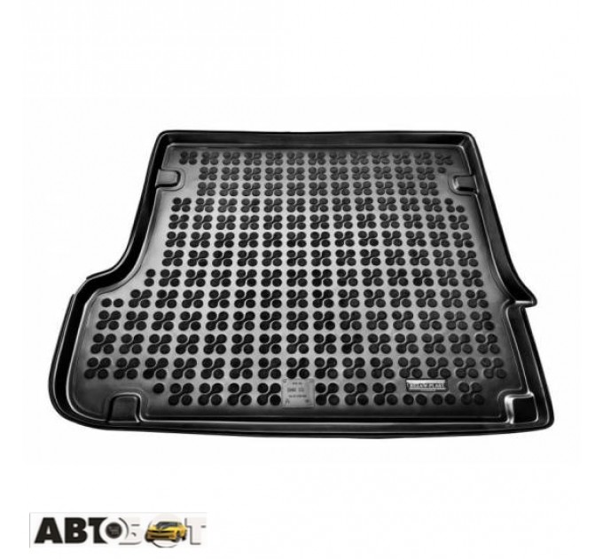 Коврик в багажник REZAW-PLAST BMW X3 (E83) (2003- 2010) RP 232109, цена: 1 582 грн.