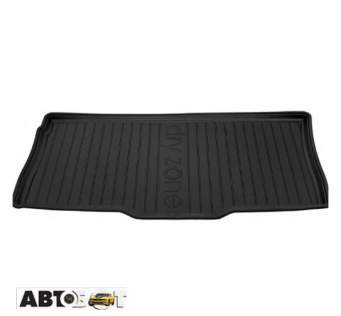 Килимок в багажник FROGUM Fiat Panda 2012- FG DZ549444, ціна: 1 312 грн.