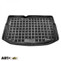 Коврик в багажник REZAW-PLAST CITROEN C3 II 2009 - 2016.. с полномерным запасным колесом / RP 230131, цена: 1 549 грн.