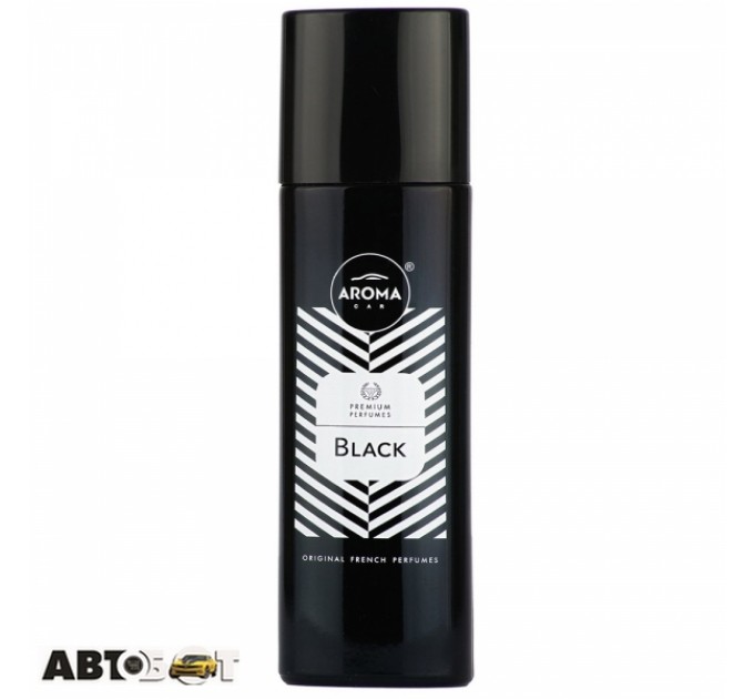 Ароматизатор Aroma Car Prestige Spray Black 92532, цена: 265 грн.