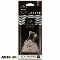 Ароматизатор Aroma Car Prestige Fresh Bag Black 92512