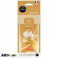 Ароматизатор Aroma Car Prestige Fresh Bag Gold 92513