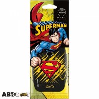 Ароматизатор Aroma Car Superman Vanilla 92769