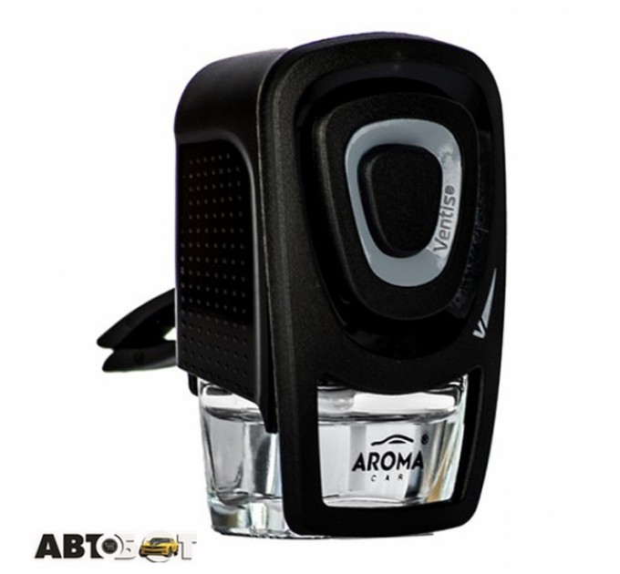 Ароматизатор Aroma Car Ventis Black 63104 8мл, ціна: 224 грн.