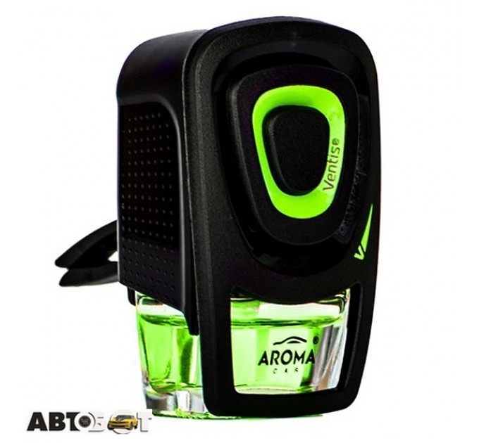 Ароматизатор Aroma Car Ventis Green Lemon 92916 8мл, ціна: 111 грн.