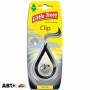 Ароматизатор Little Trees Clip New Car 9748