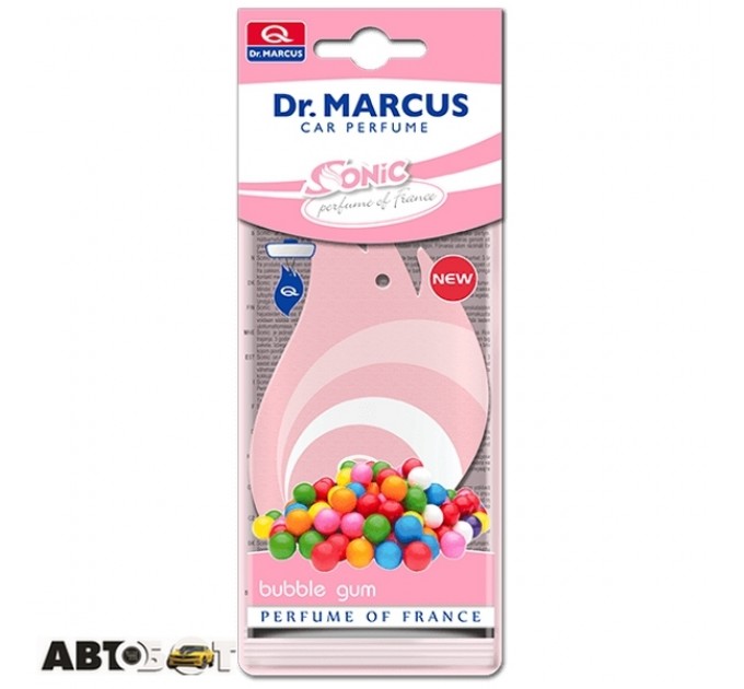 Ароматизатор Dr. Marcus Sonic Bubble Gum, ціна: 30 грн.