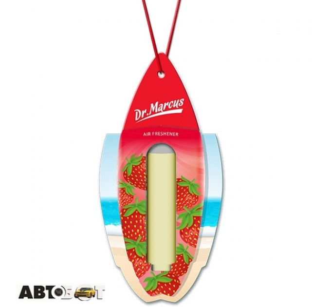 Ароматизатор Dr. Marcus Air Surf Strawberry 104407, цена: 34 грн.