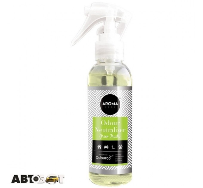  Ароматизатор Aroma Car Home Odour Neutralizer Spray Green Fruits 92852 150мл