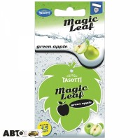 Ароматизатор TASOTTI Magic Leaf Green Apple