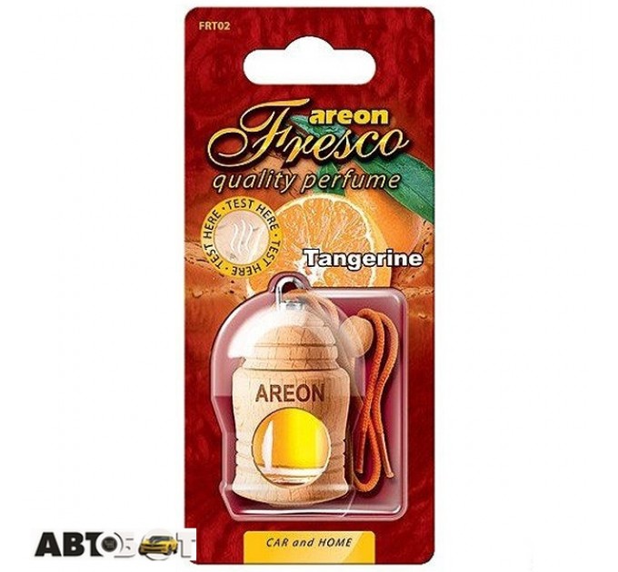 Ароматизатор Areon VIP Fresco Tangerine, ціна: 87 грн.