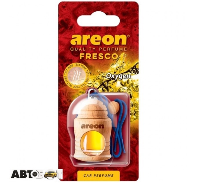Нейтралізатор запаху Areon VIP Fresco Oxygen, ціна: 100 грн.