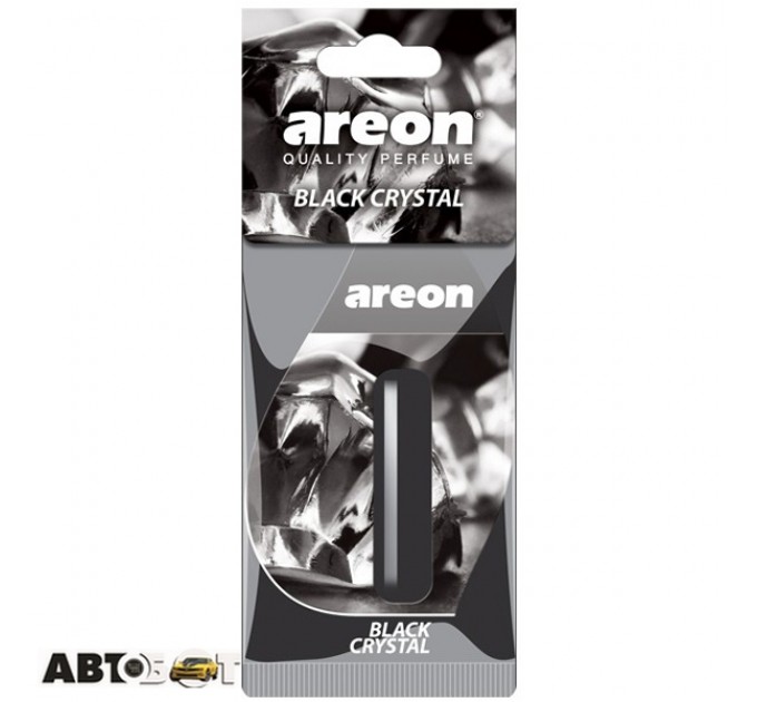 Ароматизатор Areon Liquid Black Crystal, цена: 41 грн.