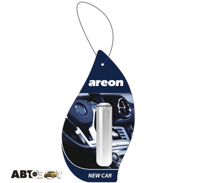 Ароматизатор Areon Liquid New Car, ціна: 74 грн.