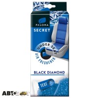 Ароматизатор Paloma Secret Black Diamond 50375