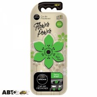 Ароматизатор Aroma Car Flower Fancy Green 92558