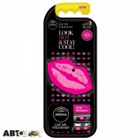Ароматизатор Aroma Car Lips Pink Blossom 92559