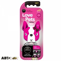 Ароматизатор Aroma Car Dog Pink Blossom 92563