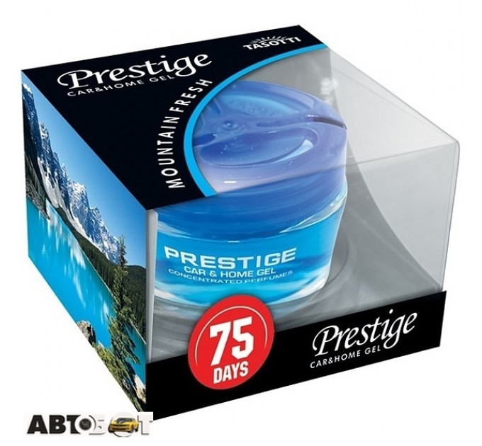Ароматизатор TASOTTI Gel Prestige Mountain Fresh 50мл, ціна: 94 грн.