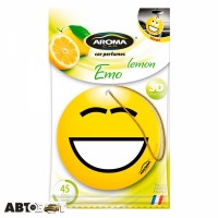 Ароматизатор Aroma Car Emo Lemon 92326