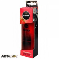 Ароматизатор Aroma Car Spray Fruits Strawberry 92796 50мл
