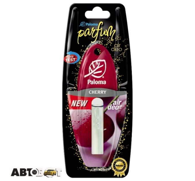 Ароматизатор Paloma Parfume Cherry 79929, ціна: 73 грн.