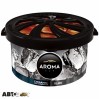 Ароматизатор Aroma Car Organic Black 562/92103 40г, ціна: 122 грн.