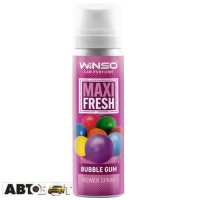 Ароматизатор Winso Maxi Fresh Bubble Gum 830410 75мл