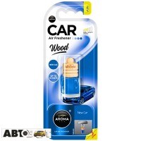 Ароматизатор Aroma Car Wood NEW CAR 63110 6мл