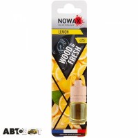 Ароматизатор NOWAX Wood&Fresh Lemon NX07706