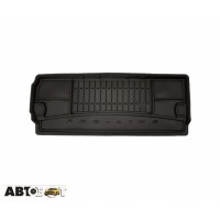 Килимок в багажник FROGUM Nissan Pathfinder (R51) (2005-2014) FG TM403932