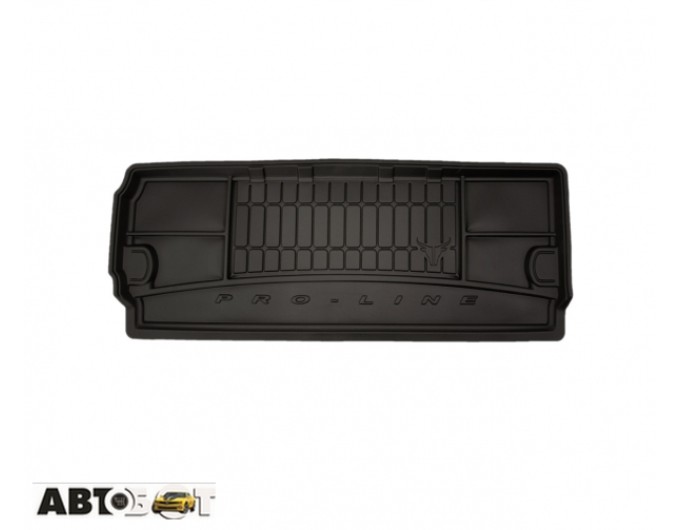 Коврик в багажник FROGUM Nissan Pathfinder (R51) (2005-2014) FG TM403932, цена: 1 667 грн.