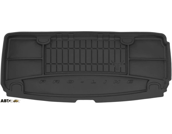 Коврик в багажник FROGUM Mercedes GLS SUV 7os 2015-2019 Frogum TM403307, цена: 1 667 грн.