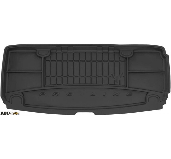 Коврик в багажник FROGUM Mercedes GLS SUV 7os 2015-2019 Frogum TM403307, цена: 1 350 грн.