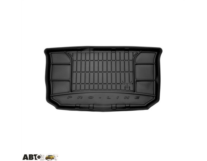 Коврик в багажник FROGUM Smart ForFour (W453) Renault Twingo 2014- FG TM406773, цена: 1 804 грн.