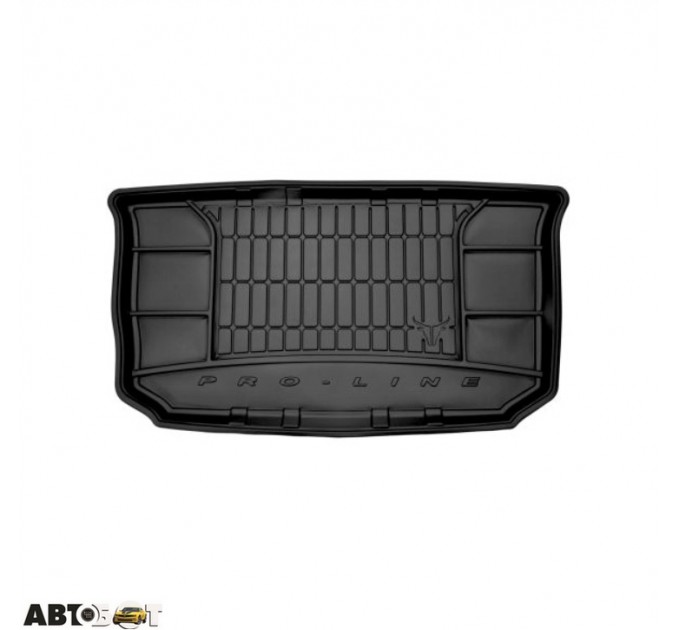 Килимок в багажник FROGUM Smart ForFour (W453) Renault Twingo 2014- FG TM406773, ціна: 1 500 грн.