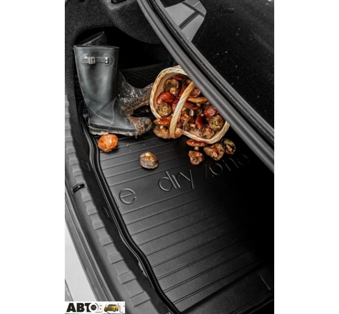 Коврик в багажник FROGUM Volkswagen Golf (2012-2019) Hatchback FG DZ403536 низ, цена: 1 413 грн.