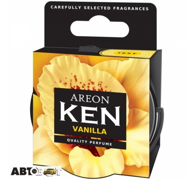 Ароматизатор Areon Ken Vanilla, цена: 153 грн.