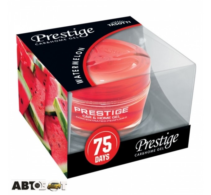 Ароматизатор TASOTTI Gel Prestige Watermelon 50мл, ціна: 94 грн.