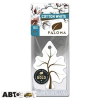 Ароматизатор Paloma Gold Cotton White 2305