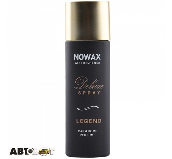Ароматизатор NOWAX Deluxe Spray Legend NX07747 50мл, цена: 145 грн.