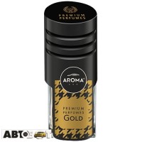 Ароматизатор Aroma Car Prestige Vent Gold 83202